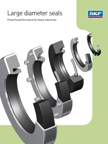 Skf Bearing Engineering Handbook